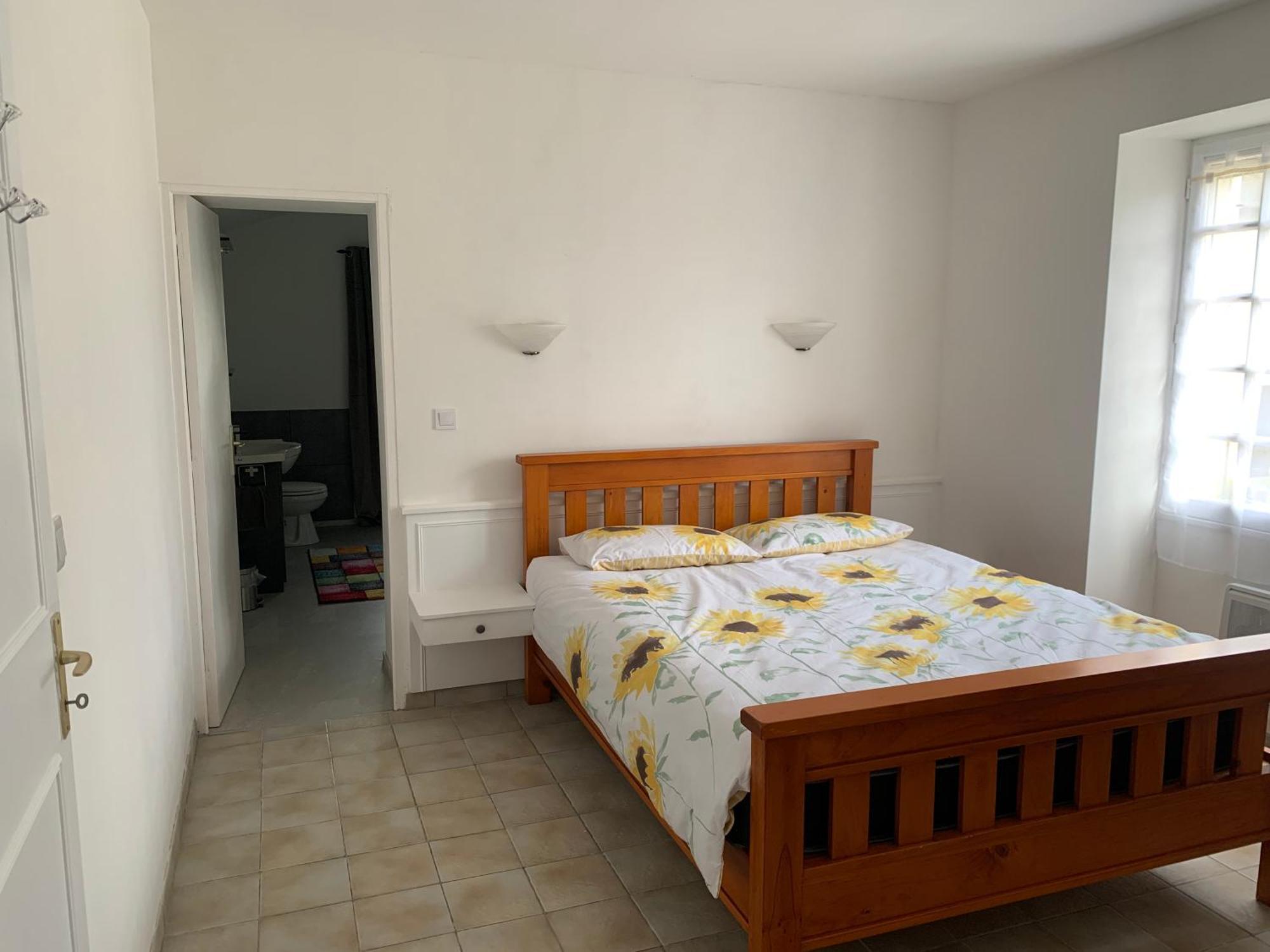 Le Bois D'Amour Gite Et Chambres Charroux  Exterior foto